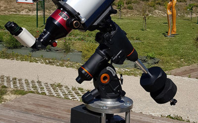 Nouvel instrument d’observation solaire
