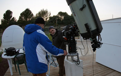 Reprise d’activités du Club Astro de l’Observatoire