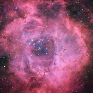 Nébuleuse de la Rosette